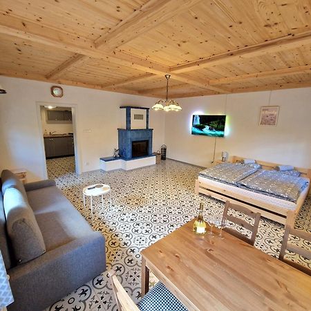 Apartmany Jetrichovice - Ceske Svycarsko ห้อง รูปภาพ