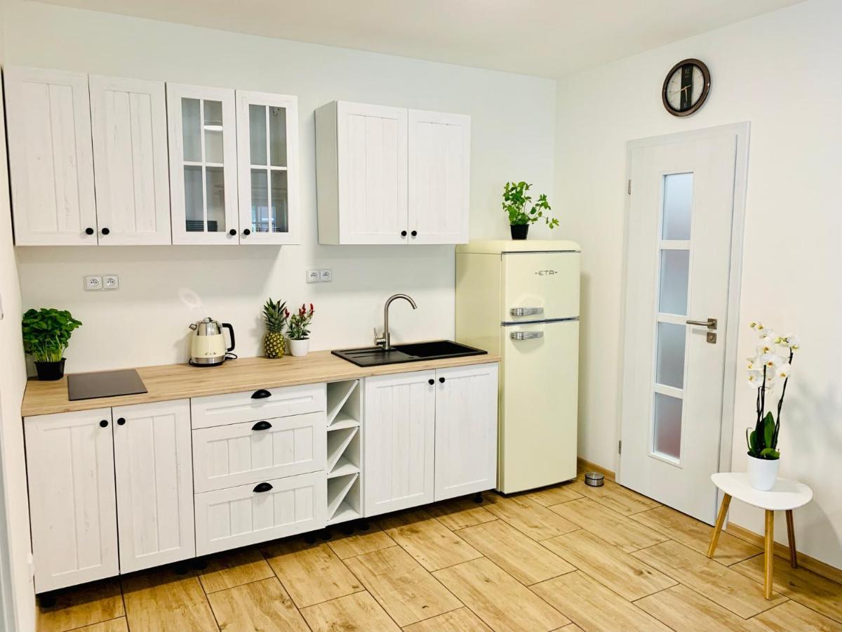 Apartmany Jetrichovice - Ceske Svycarsko ภายนอก รูปภาพ