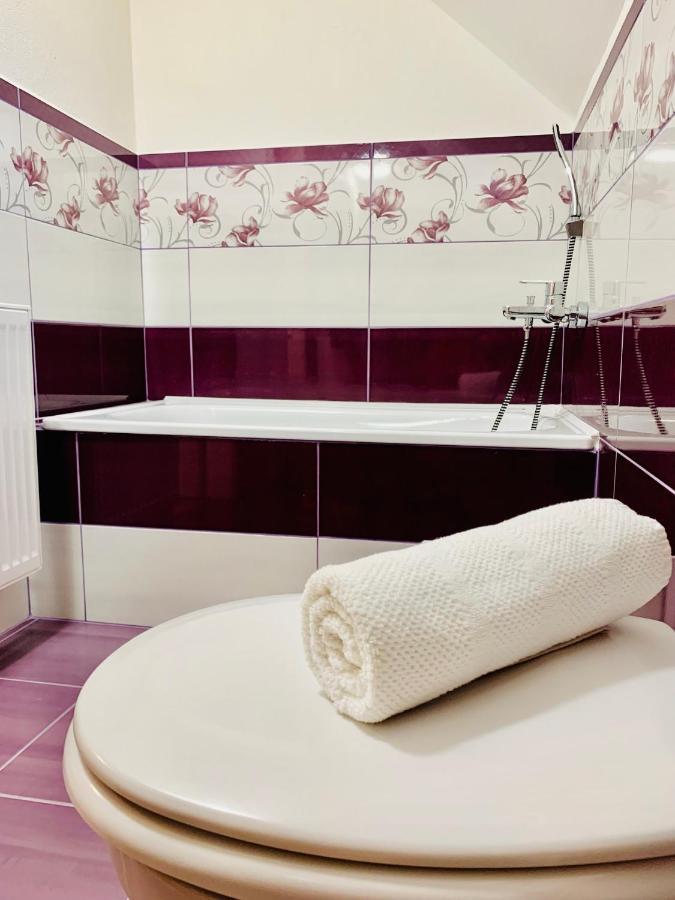 Apartmany Jetrichovice - Ceske Svycarsko ภายนอก รูปภาพ