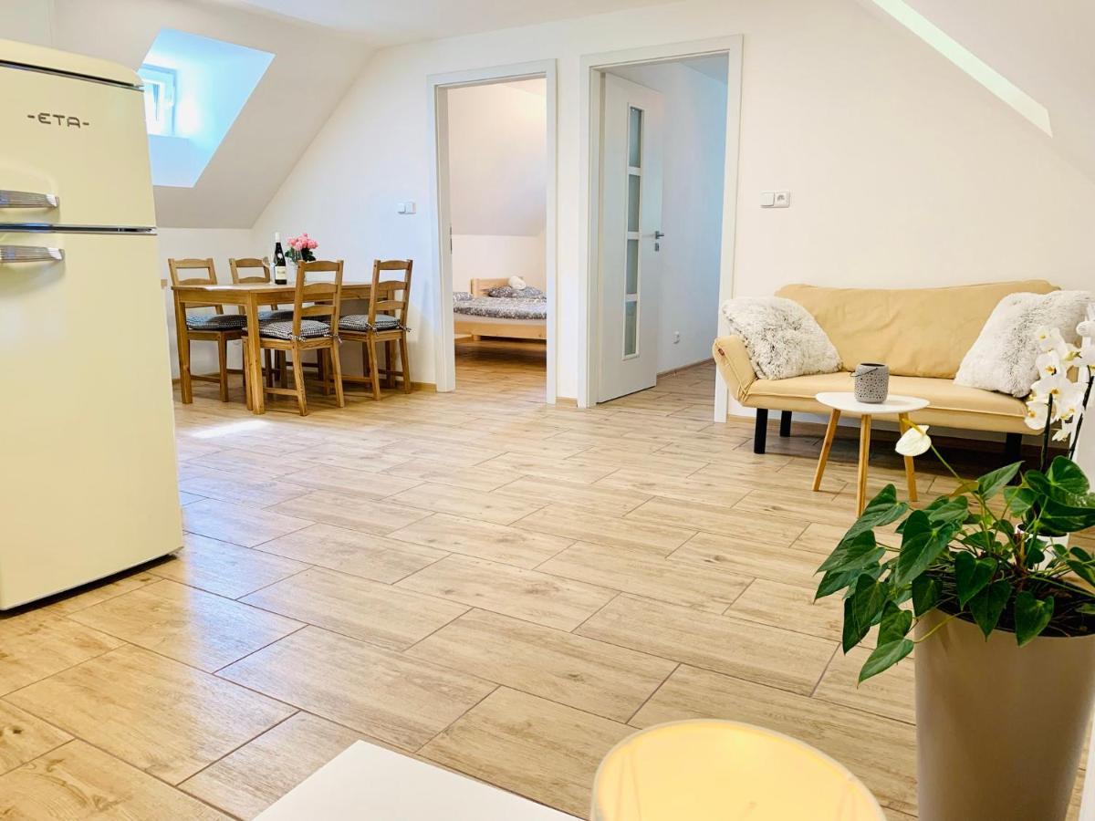 Apartmany Jetrichovice - Ceske Svycarsko ภายนอก รูปภาพ