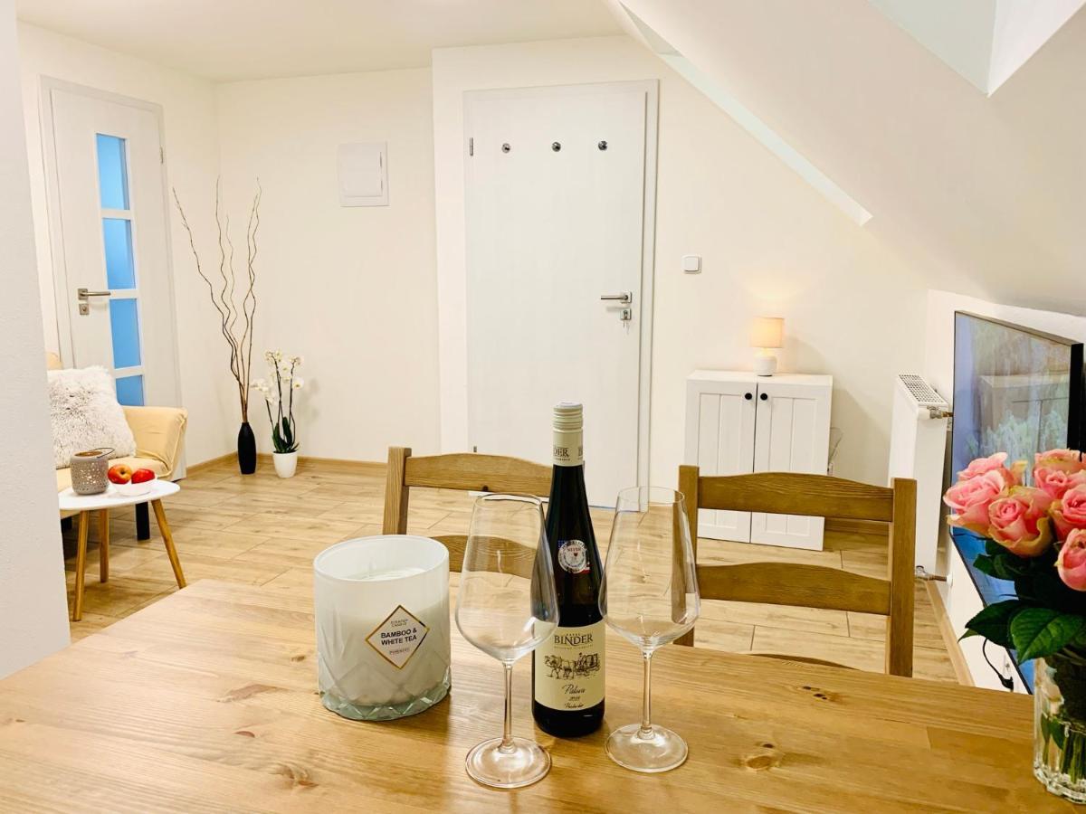 Apartmany Jetrichovice - Ceske Svycarsko ภายนอก รูปภาพ
