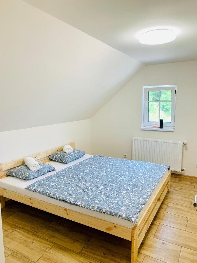 Apartmany Jetrichovice - Ceske Svycarsko ภายนอก รูปภาพ