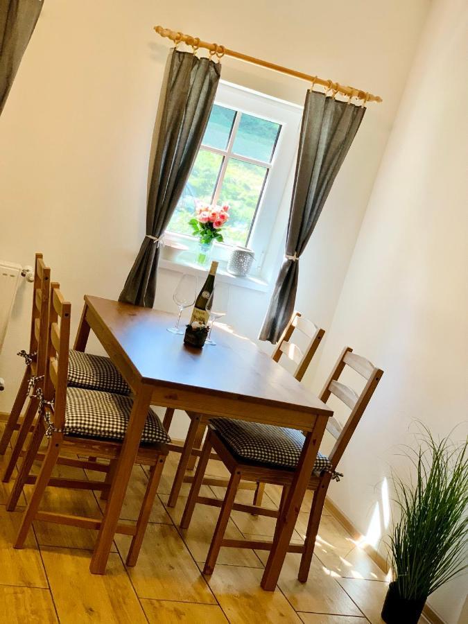 Apartmany Jetrichovice - Ceske Svycarsko ภายนอก รูปภาพ
