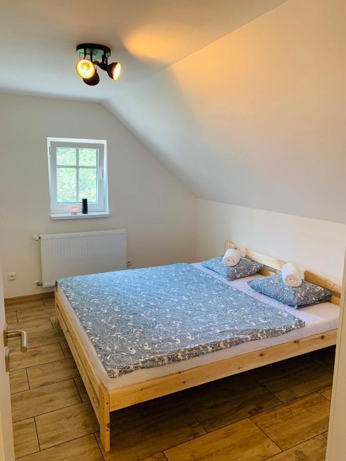 Apartmany Jetrichovice - Ceske Svycarsko ภายนอก รูปภาพ