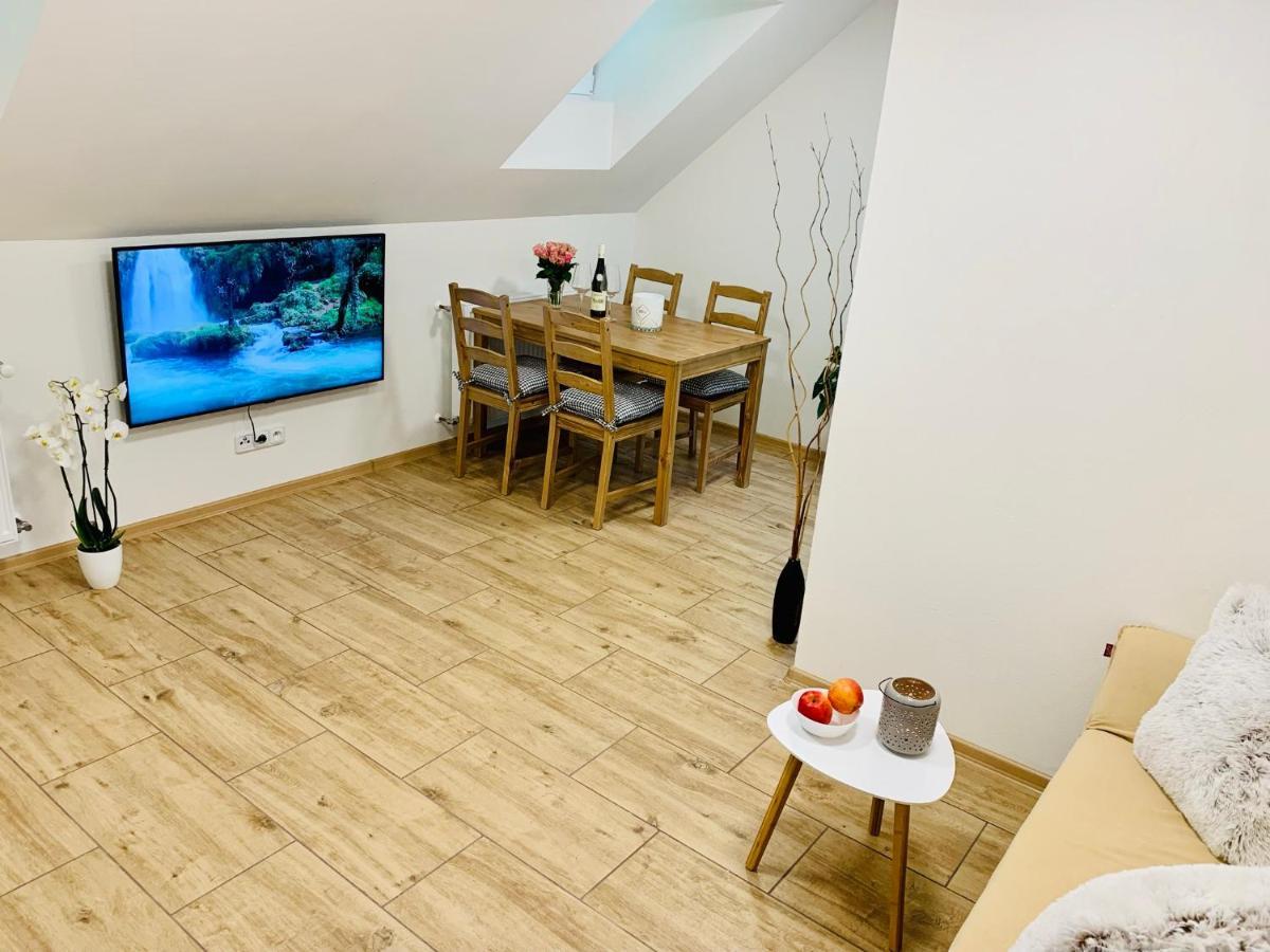Apartmany Jetrichovice - Ceske Svycarsko ภายนอก รูปภาพ