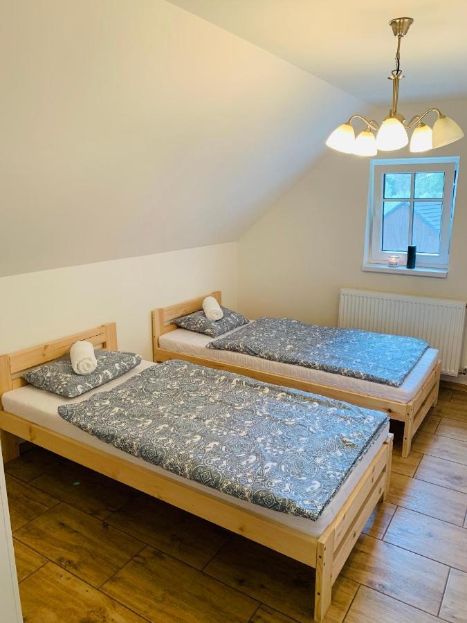 Apartmany Jetrichovice - Ceske Svycarsko ภายนอก รูปภาพ