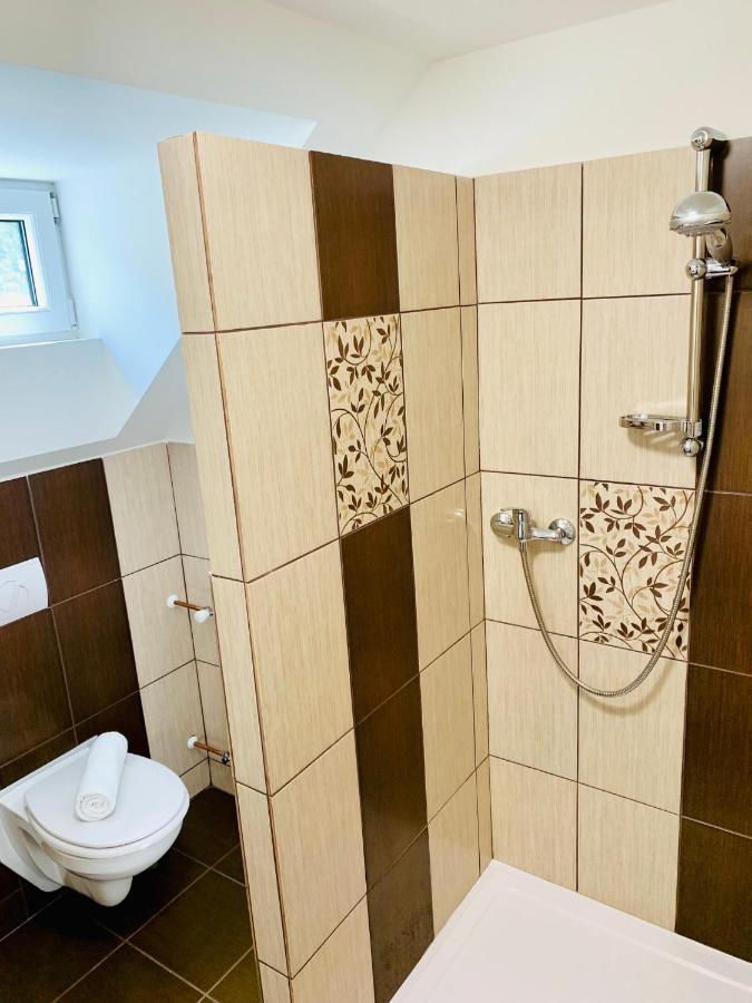 Apartmany Jetrichovice - Ceske Svycarsko ภายนอก รูปภาพ