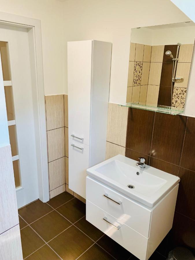 Apartmany Jetrichovice - Ceske Svycarsko ภายนอก รูปภาพ