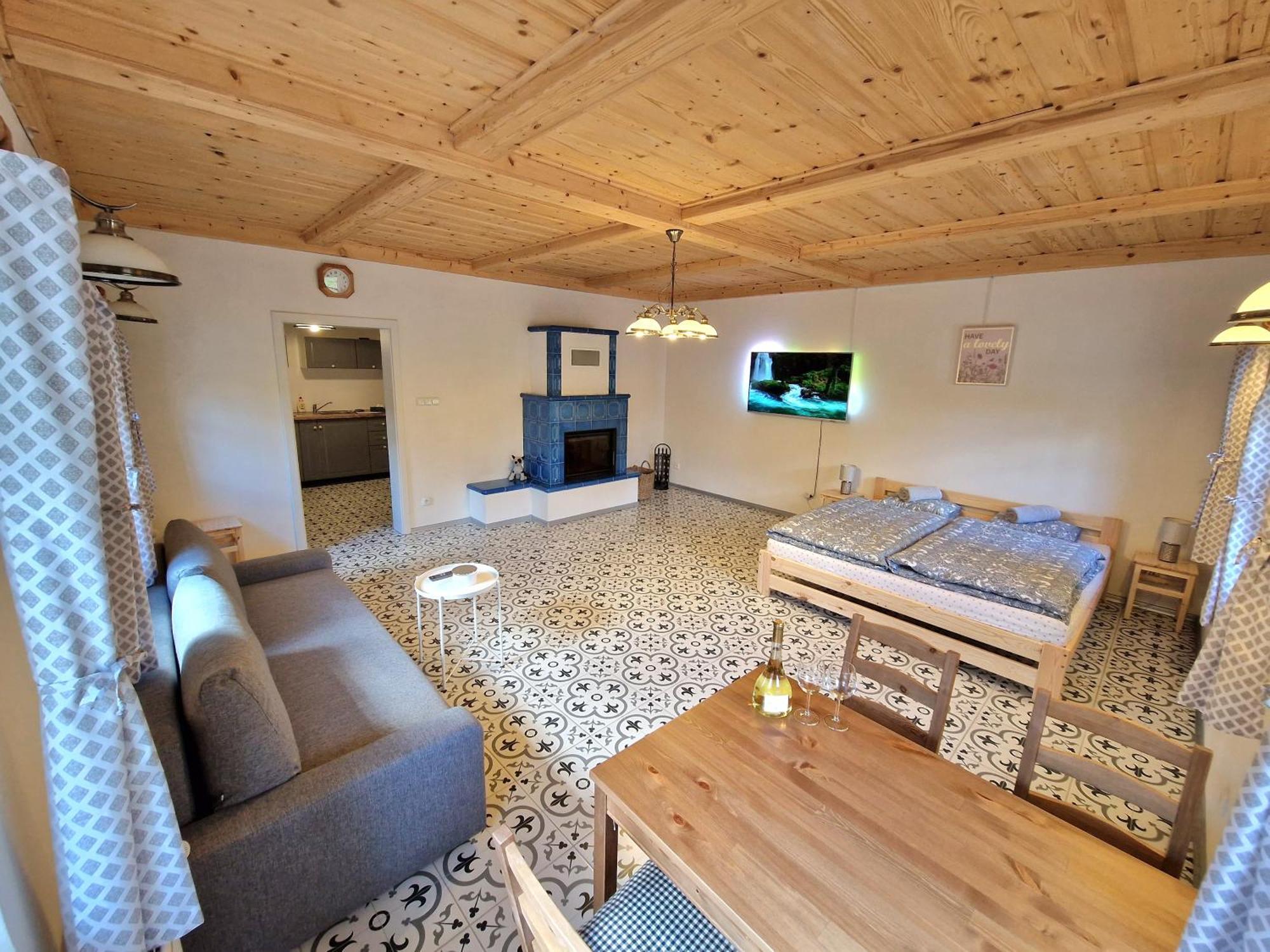 Apartmany Jetrichovice - Ceske Svycarsko ห้อง รูปภาพ