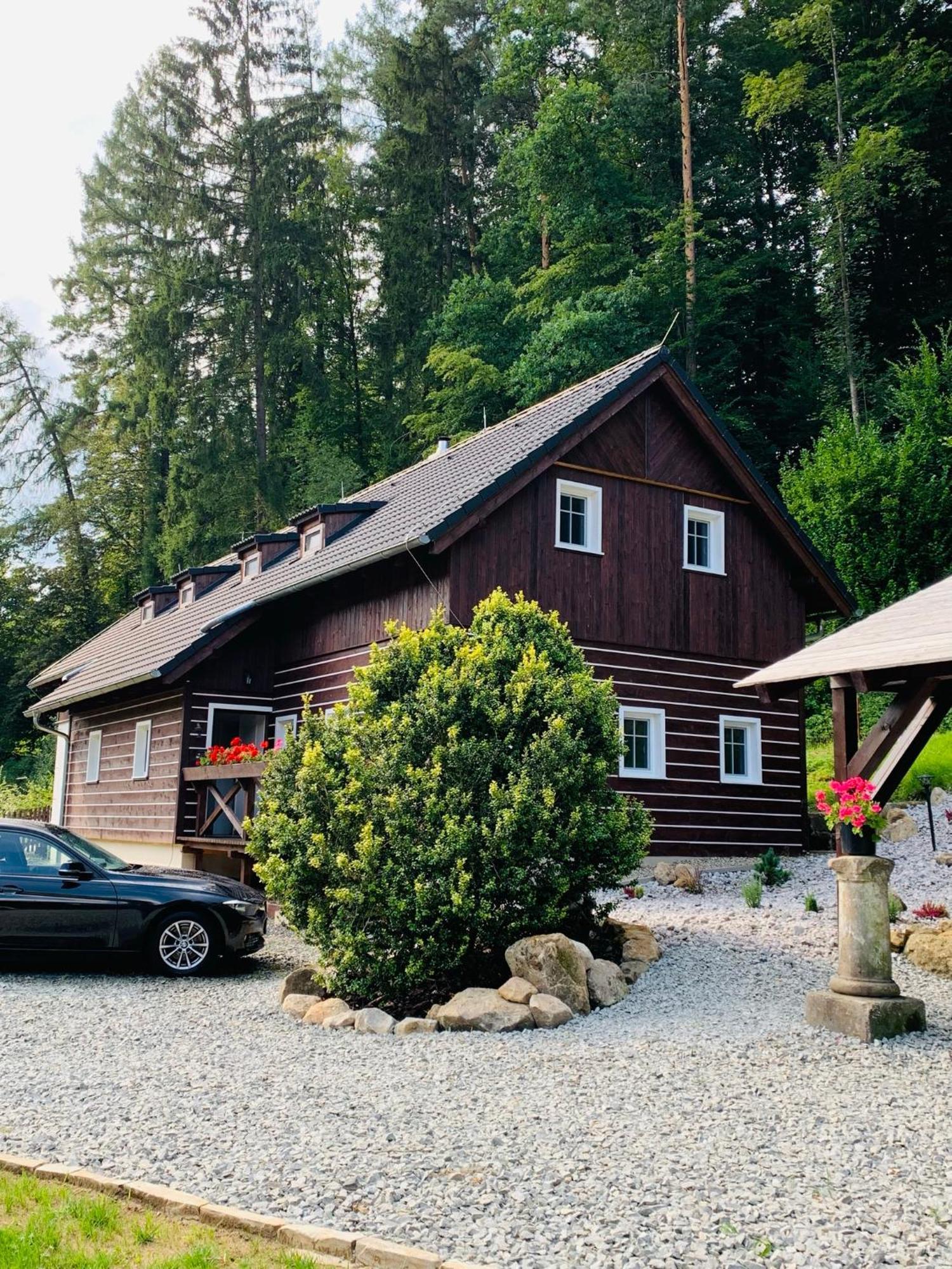 Apartmany Jetrichovice - Ceske Svycarsko ห้อง รูปภาพ